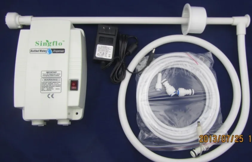 Singflo BW4003 новая система Диспенсера для бутилированной воды, насос для кофе, Электрический водяной насос для бутылок