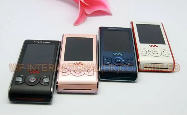 Разблокированный sony Ericsson W595 мобильный телефон 3.15MP Bluetooth мобильный телефон и SG post