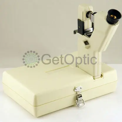 LOCHOSS портативный Lensmeter Focimeter lensoter измеритель степени объектива NJC1