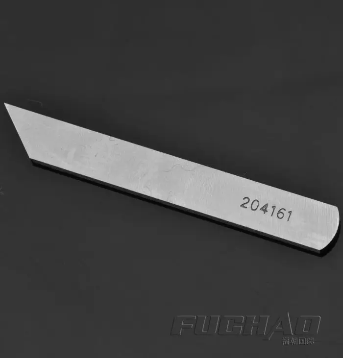 118-45807 сильный. H бренд REGIS для JUKI mo-2414 Угловое лезвие(Вольфрамовая сталь) промышленные швейные машины запасные части