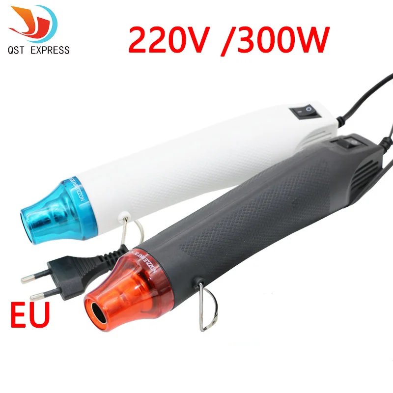 QSTexpress 220 В DIY Использование Тепловой Пушки Электрический Инструмент Власти