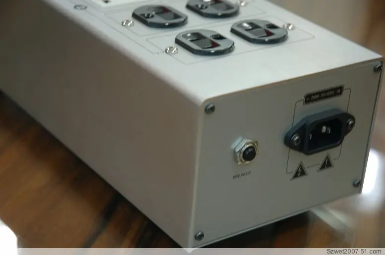 Подробные сведения о Bada LB-5500 Audiophile power Filter Plant LB5500 5000W 15A