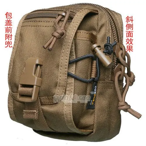 Ремень для тактического снаряжения WINFORCE/WW-04 M2 поясная Сумка MOLLE/ CORDURA/гарантированное качество Военная и поясная сумка для туризма