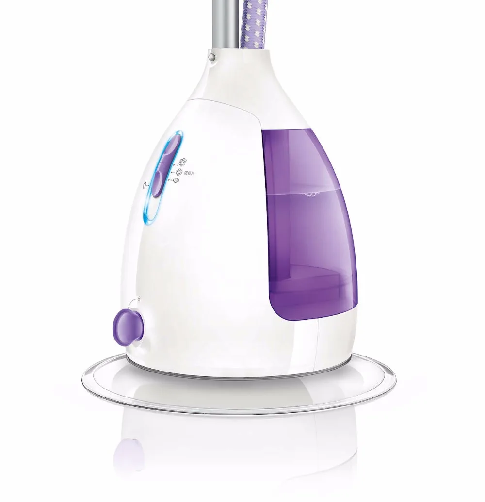 Philips ClearTouch Вертикальный отпариватель для одежды 2000 Вт фиксатор вешалки 3 режима