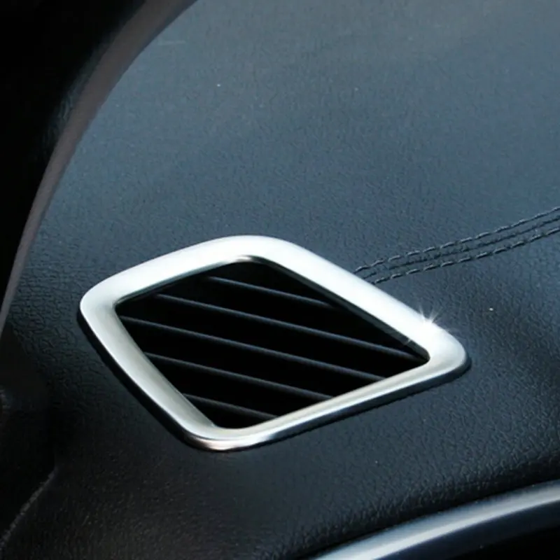 Автомобильный ABS хромированный чехол для салона приборной панели переменного