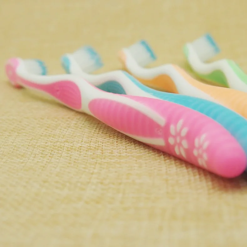 4 шт./лот бесплатная доставка все акции модные взрослых мягкой ручкой семья пакет