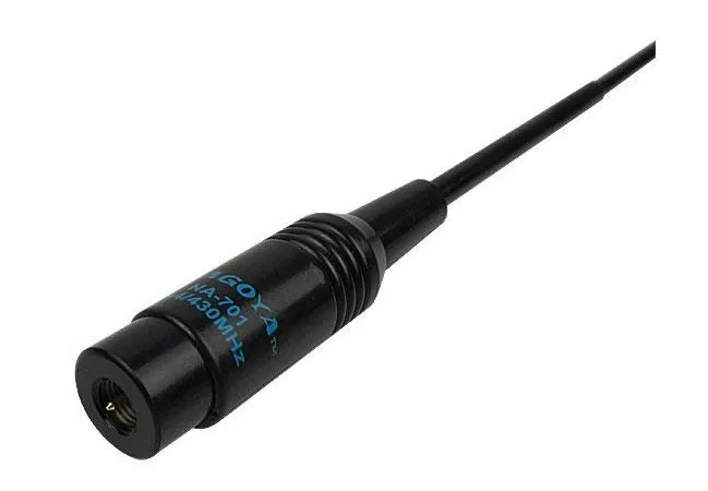 2-полосная радиоантенна NA701 SMA Мужская двухдиапазонная антенна для детской