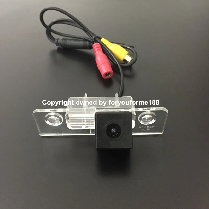 HD CCD ночное видение водонепроницаемая/резервная парковочная