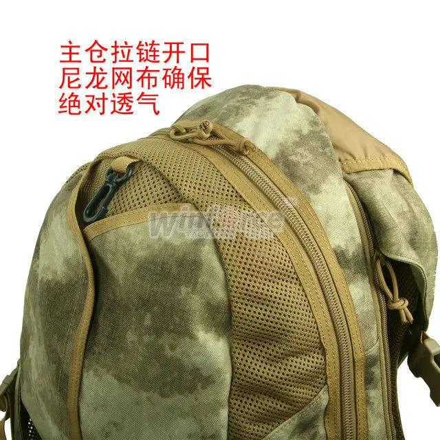 Ремень для тактического снаряжения WINFORCE/WP-1" Hussar" Recon Pack/ CORDURA/гарантированное качество военный и открытый рюкзак
