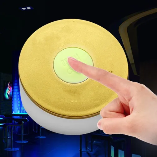 KTV Беспроводная система вызова бильярд беспроводные пейджеры 10 шт.