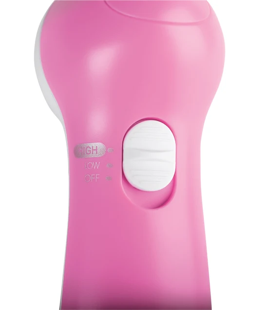 Прибор по уходу за кожей лица Scarlett SC CA301F02 (фиолетовый)|massager facial|electric facemassage massages |