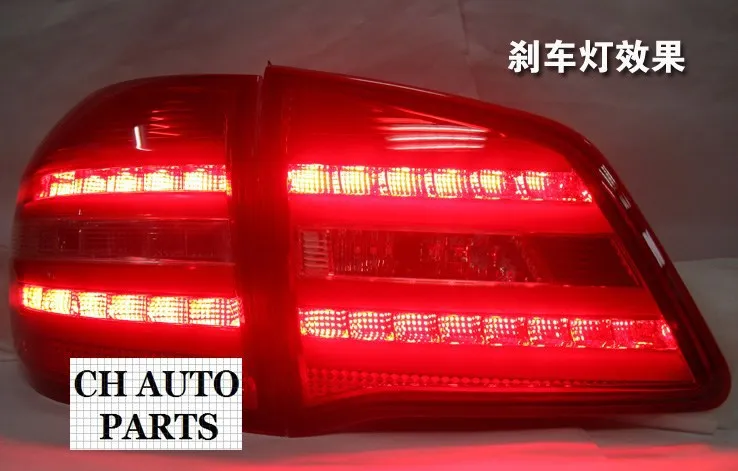 CHA HAVAL H6 Автомобильный светодиодный задний светильник/задний фонарь в сборе