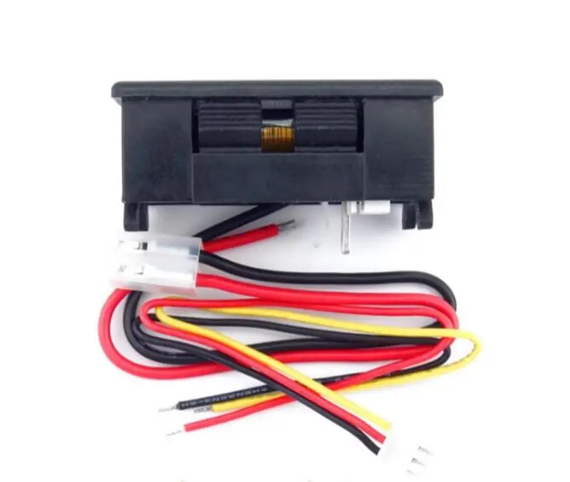 7 в 1 OLED измеритель электрических параметров напряжения тока мощности энергии