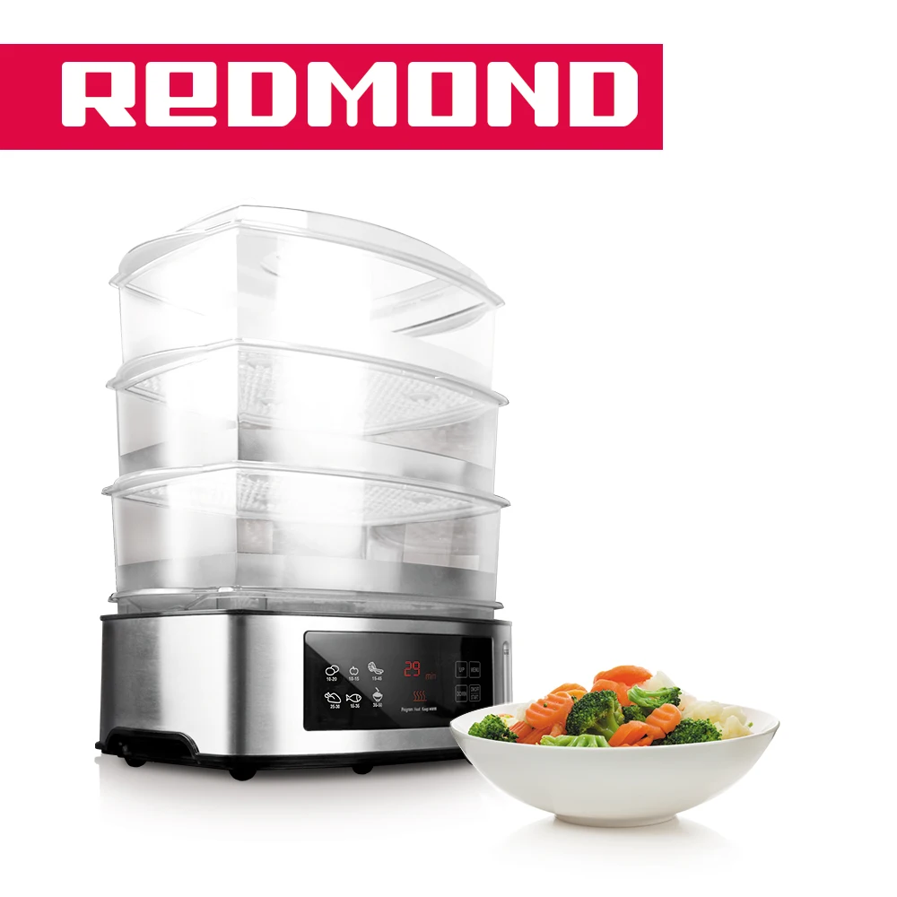 Steamer REDMOND RST-M1106 | Бытовая техника