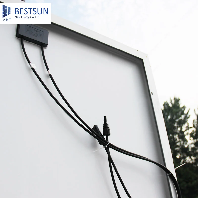 Инновационный гаджет Высокая эффективность мягкий Bestsun BS-250W поли солнечные