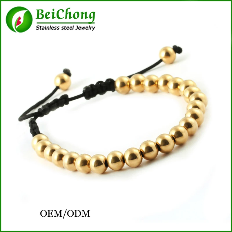 10 шт. 8 мм черные бусины с микрозакрепкой новые браслеты Макраме Anil Arjandas браслет