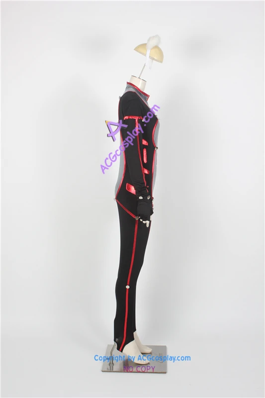 Guilty Crown тсугуми косплейный костюм ACGcosplay включает повязки на голову|cosplay costume|guilty