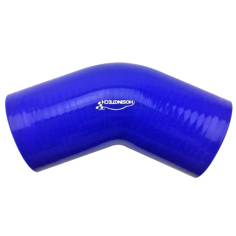 HOSINGTECH гарантия качества 54 мм 2 125 &quotАвтомобильный синий 45 градусов силиконовый