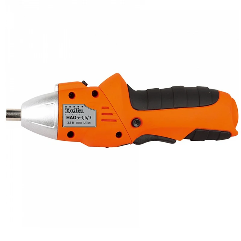 DL-NAO5-3 6/3 Cordless electric screwdriver set 3 6V Reverse function Manual mode Battery level indicator light | Инструменты