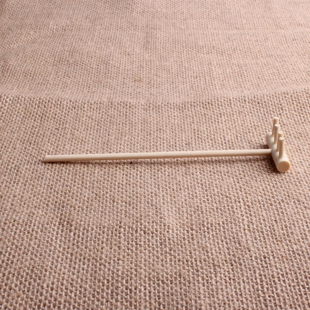 Дзен садовые грабли Fengshui аксессуары народное искусство|art|art accessoriesart zen |