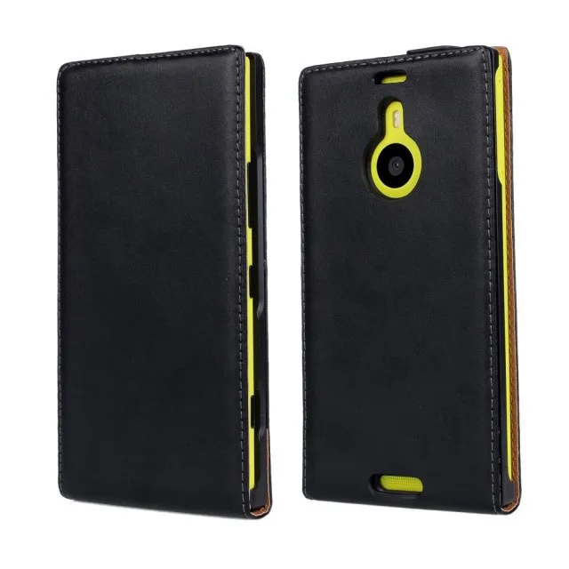Для Nokia Lumia 1520 чехол Флип кожаный Вертикальный чехол для телефона чехол Etui Funda Hoesje Capa Para Capinha для Lumia 1520