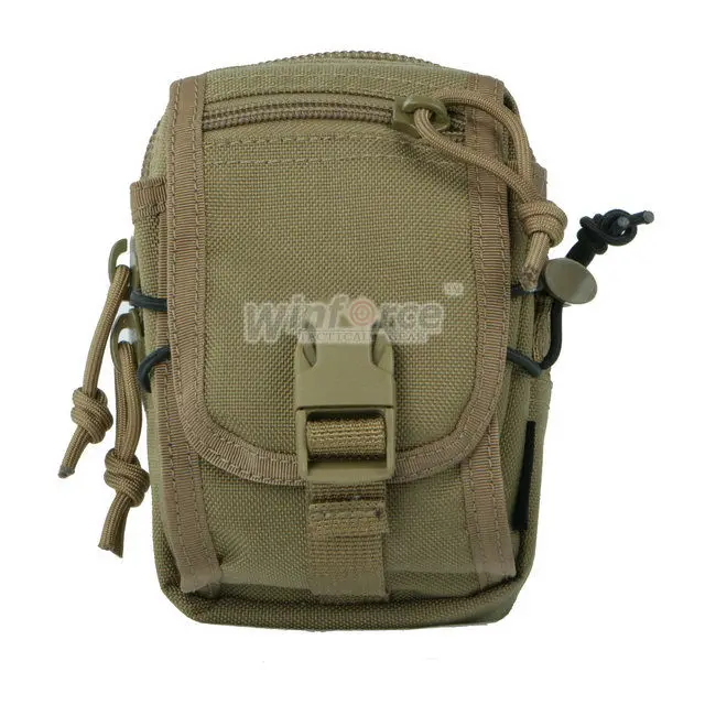 Ремень для тактического снаряжения WINFORCE/WW-04 M2 поясная Сумка MOLLE/ CORDURA/гарантированное качество Военная и поясная сумка для туризма