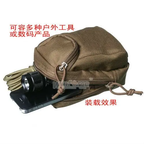 Ремень для тактического снаряжения WINFORCE/WU-23 EDC camera Pouch/ CORDURA/гарантированное качество военный и открытый универсальный чехол