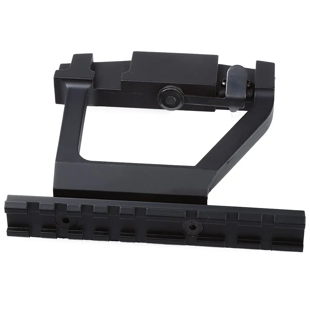 AK 74U Metal Mount Base Hunting Airsoft Riflescope Guide Side Rail Gun Accessories | Спорт и развлечения