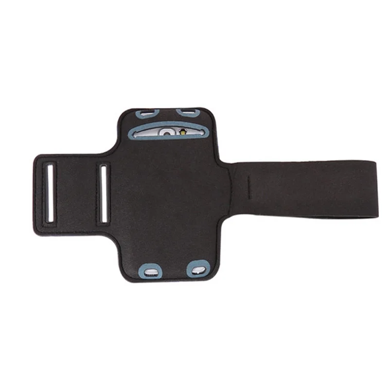 Повязка на руку для смартфона бега тренажерного зала занятий спортом пояс сумка