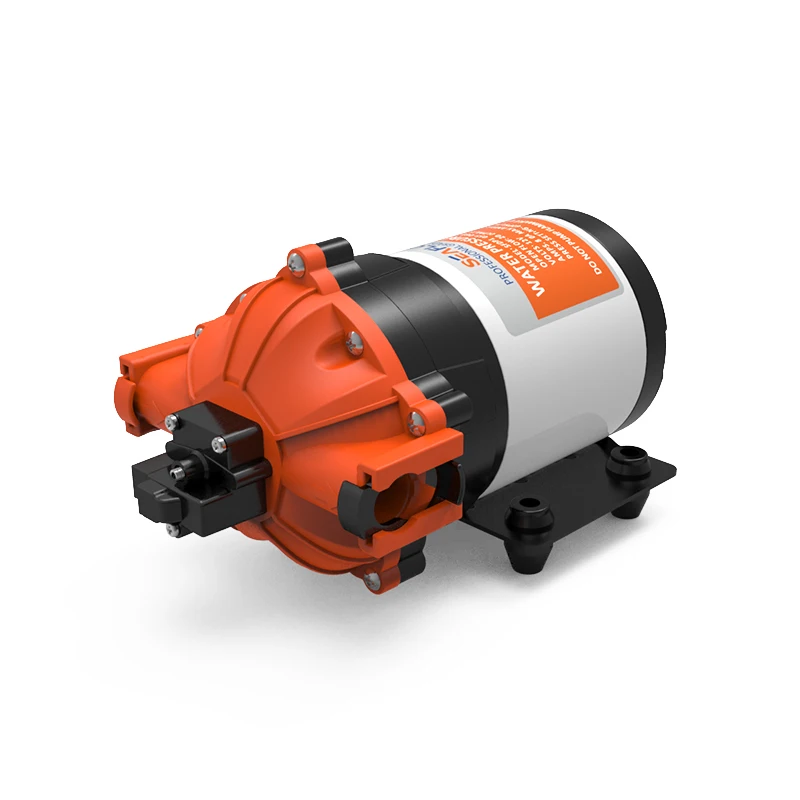Морской насос SEAFLO 12v 7 0 GPM 60PSI подводный Электрический мотор кемпер морской