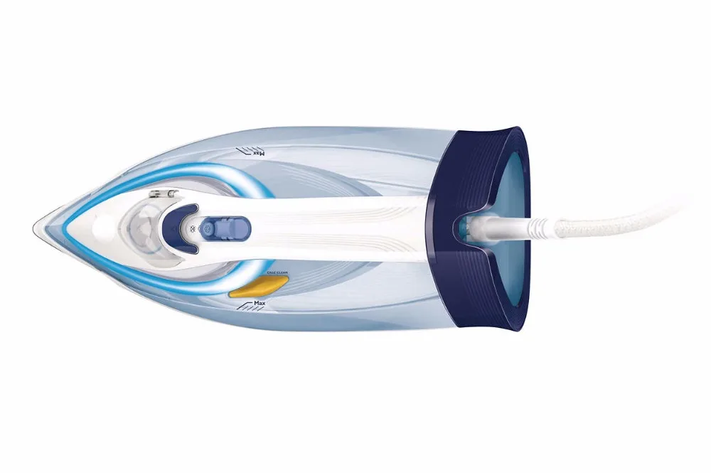 Philips PerfectCare Azur Steam iron with OptimalTemp technology and SteamGlide Plus soleplate 45g/min GC4910/10 | Бытовая техника