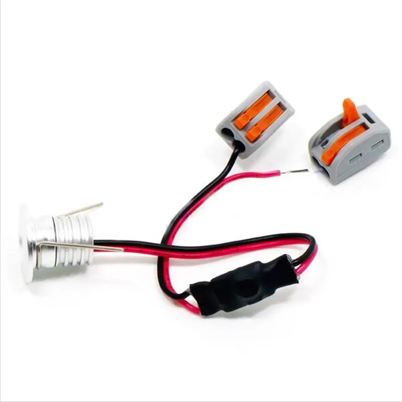 10 шт. 1 Вт декоративный светодиодный светильник горячие продукты Светодиодный