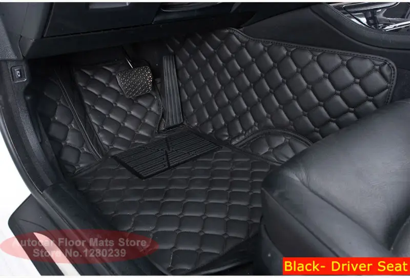 Автомобильные коврики для JEEP Wrangler JK 2/4 двери 2 двери сахара Rubicon пользовательские ковры автомобиль стиль настроены специально