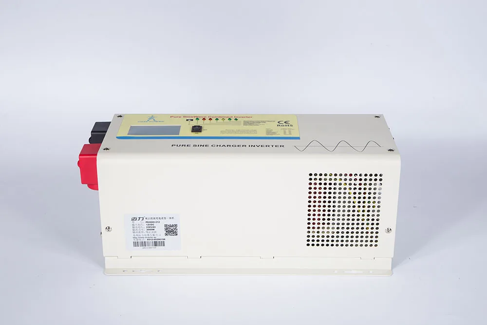 Низкочастотный трансформатор 1000 Вт домашний инвертор ups чистый синусоидальный |