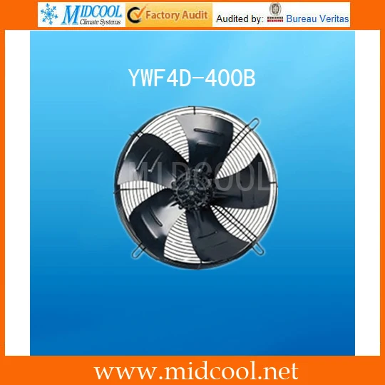 

Axial Fan Motors YWF4D-400B