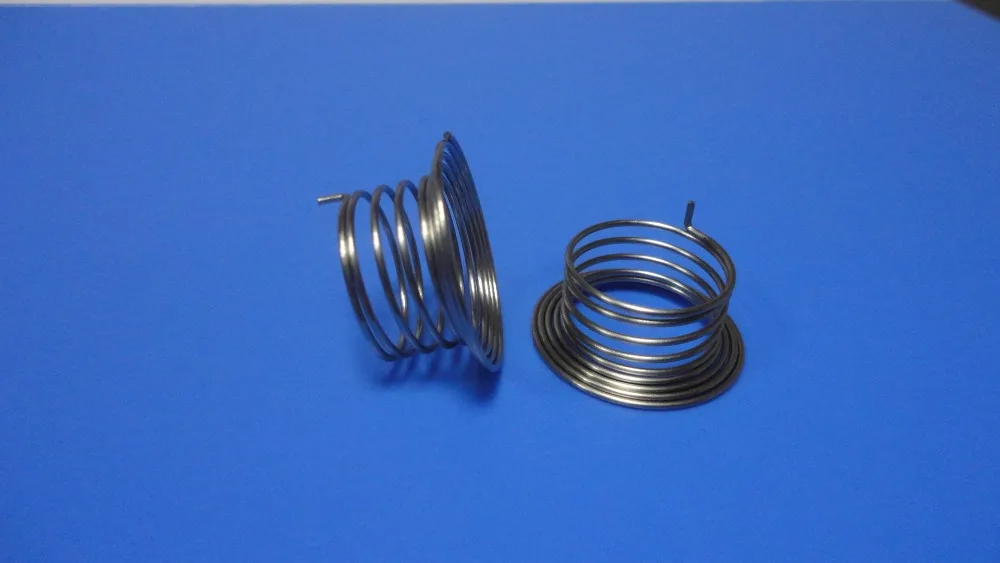 100 шт. компрессионная пружина/сенсорная пружина для бытовой техники печатная