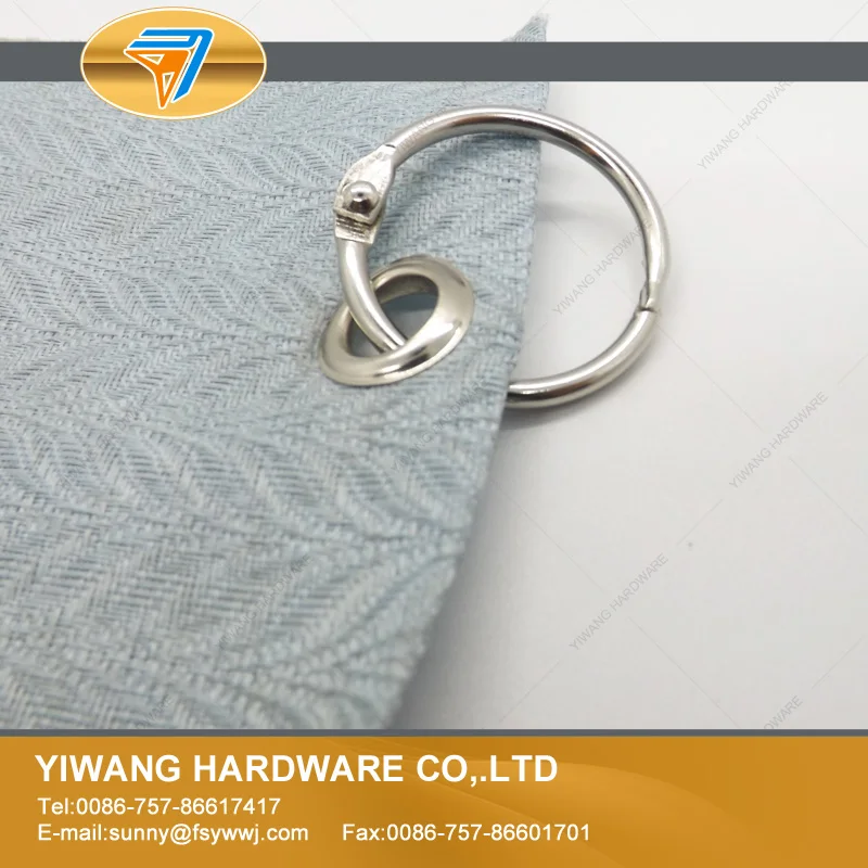 10 шт. Металлические Открытые Кольца|hinged binder rings|loose leaf book binderbinder ring |