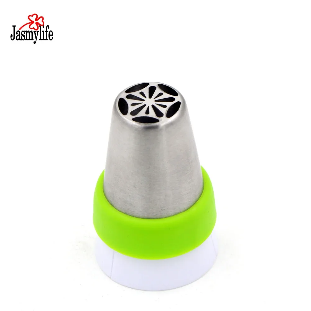 Конвертер кондитерских изделий для русских форсунок трехцветный переходник