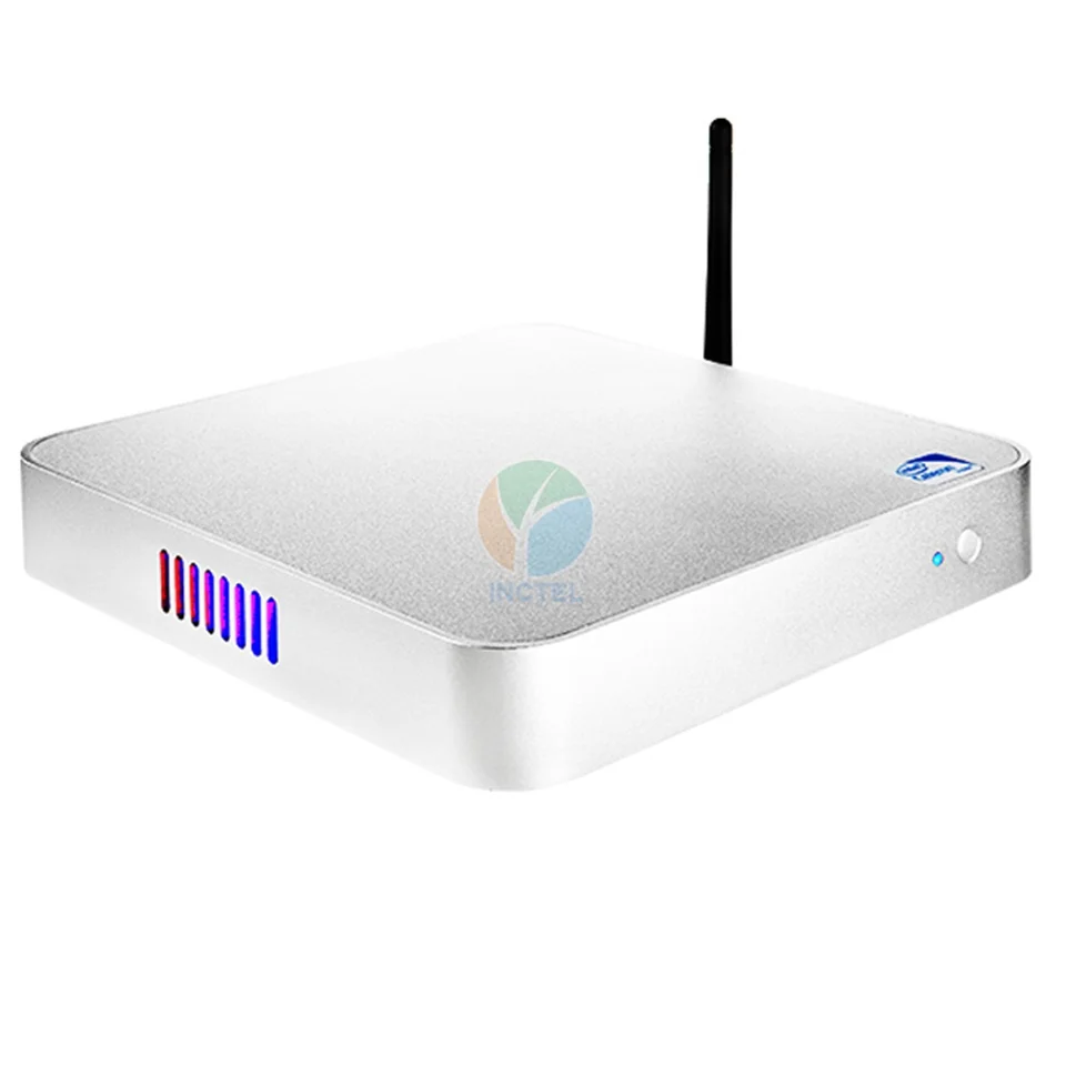P1 12v Мини-ПК с windows 7 причастником Мини ПК с 1 NIC порт C1037U C1017U C1007U Мини ПК с сенсорным экраном 1 последовательный порт с двойным дисплеем