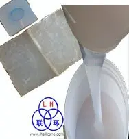 Прозрачная жидкость LSHIL RTV 2030 силиконовая форма для восковых ювелирных