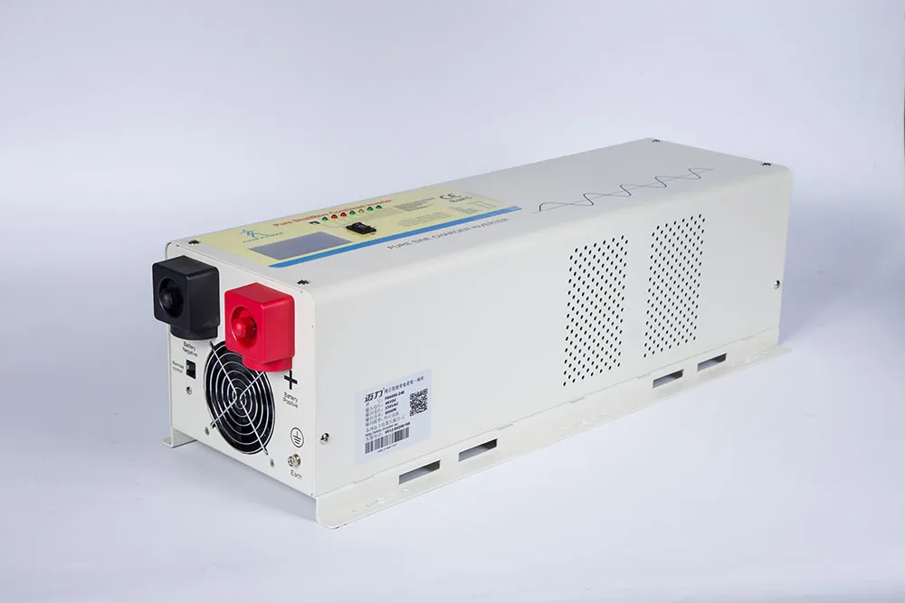 

single phase 5000w solar pump inverter, off grid inverter