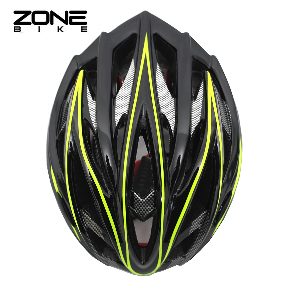 ZONEBIKE EPS дорожный Велоспорт велосипедный шлем Cyclisme трасса интегрально литой Casco