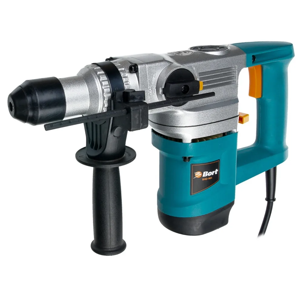 Перфоратор борт BHD-901 (900 В 3 2 Дж SDS+ кейс комплект буров) | Инструменты
