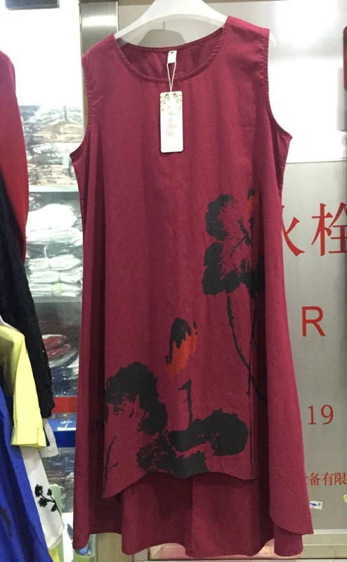 Женское платье длинное винтажное для вечеринок 2017|vestido feminino|linen dresscasual maxi dress |