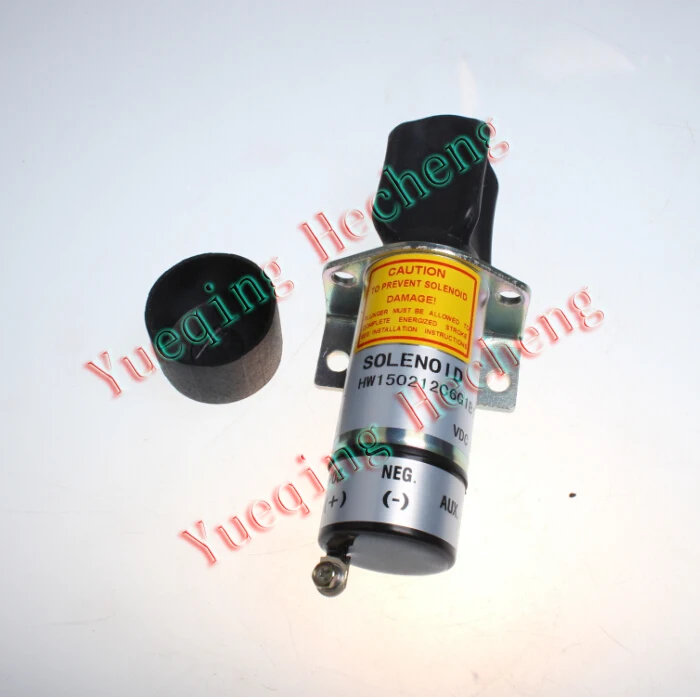 

Соленоид Holdwell Stop 1500-2134 1502-12C6G1B1 для катушки соленоида двигателя