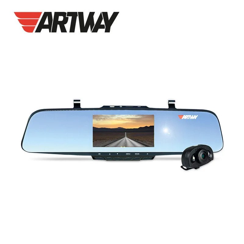 Видеорегистратор с двумя камерами Artway AV-620 Full HD | Автомобили и мотоциклы