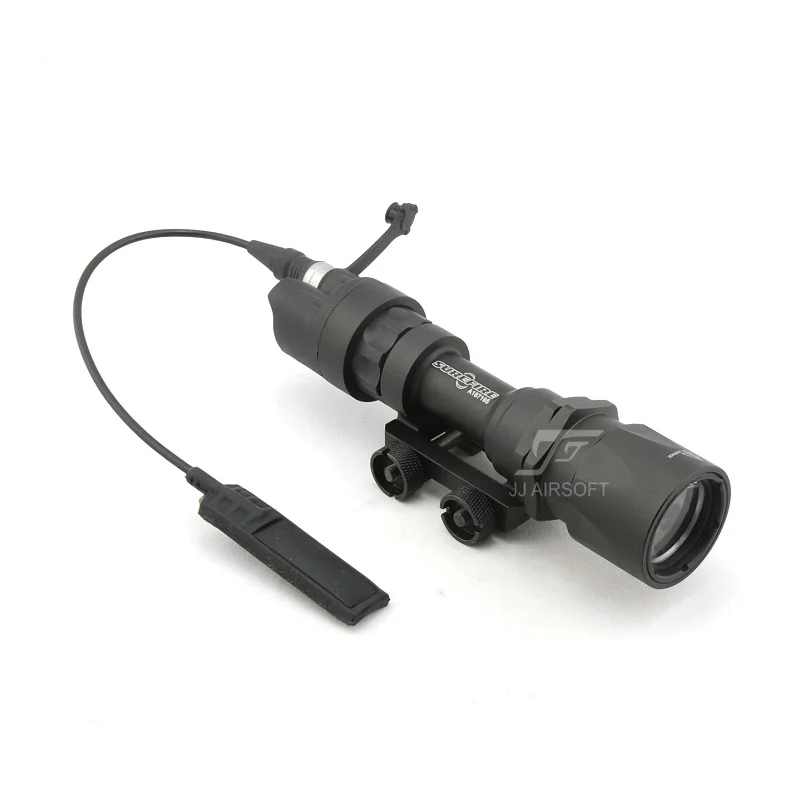Element SF M951 Тактический светильник светодиодный версия супер яркий(черный/загар