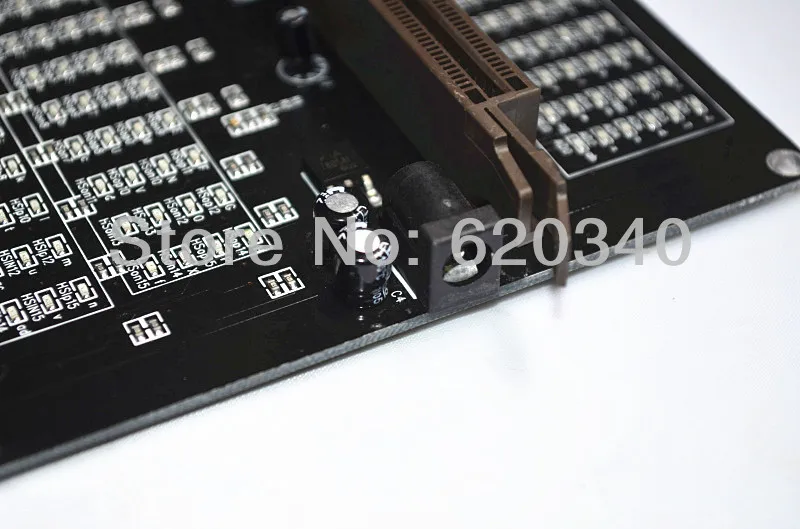 ПК AGP PCI-E X16 двойной тестер гнезда дисплей Графика Видеокарта Checker тестер графическая карта диагностический инструмент