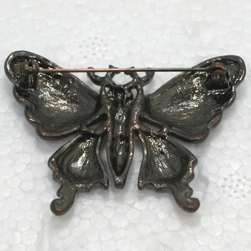 1 шт. Бабочка булавки броши C183