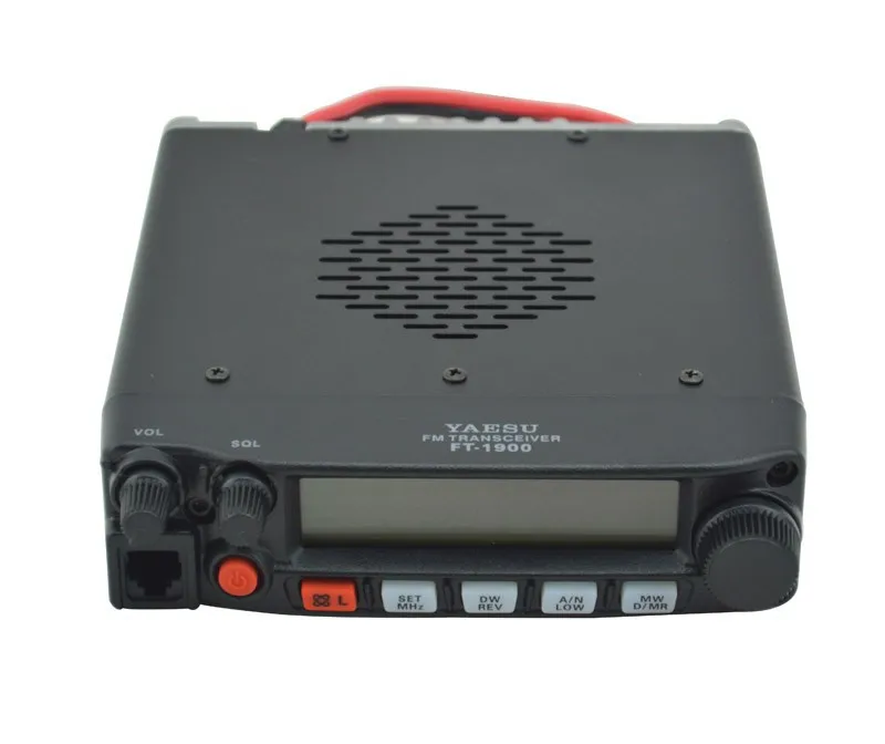 Yaesu CB Автомобильная радиостанция радио приемопередатчик VHF FM Мобильный приемопередатчик/Мобильное радио